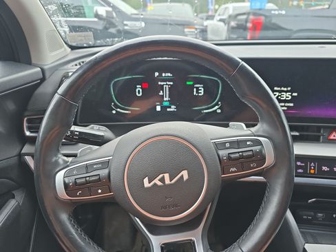 Used 2023 Kia Sportage EX AWD/4WD image 18