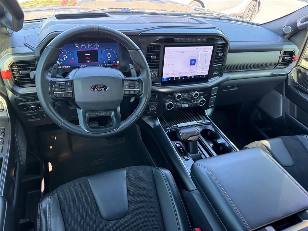Used 2024 Ford F150 Raptor AWD/4WD image 11