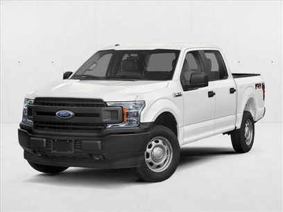 Used 2020 Ford F150 Lariat