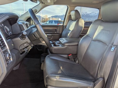 Used 2016 RAM 1500 Laramie w/ Convenience Group image 29