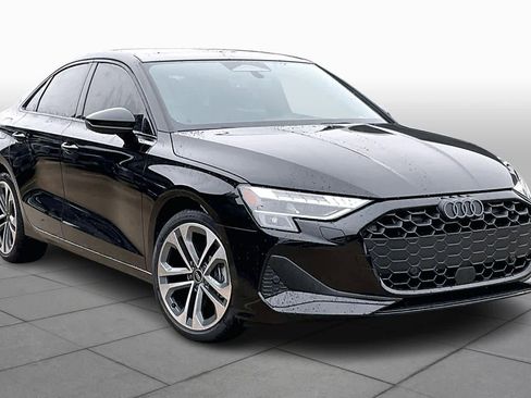 New 2026 Audi A3 2.0T Premium w/ Black Optic Package image 2