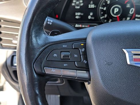 Certified 2023 Cadillac CT5 Luxury image 28