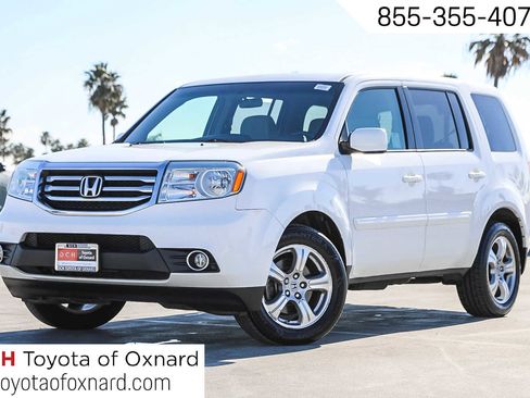 Used 2015 Honda Pilot EX image 1