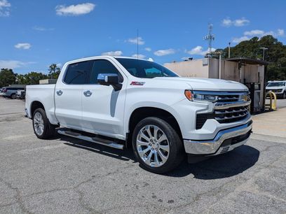 Used 2023 Chevrolet Silverado 1500 LTZ