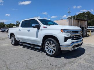 Used 2023 Chevrolet Silverado 1500 LTZ AWD/4WD 360° Tour