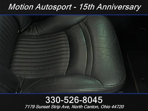 Used 2003 Chevrolet Corvette Coupe w/ Preferred Equipment Group RWD image 37