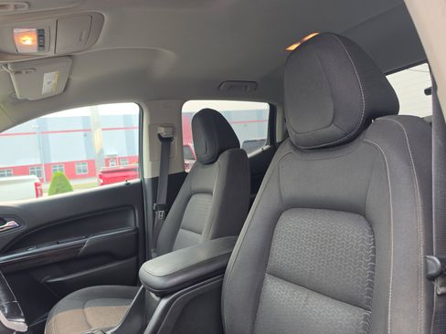 Used 2016 GMC Canyon SLE w/ SLE Convenience Package AWD/4WD image 11