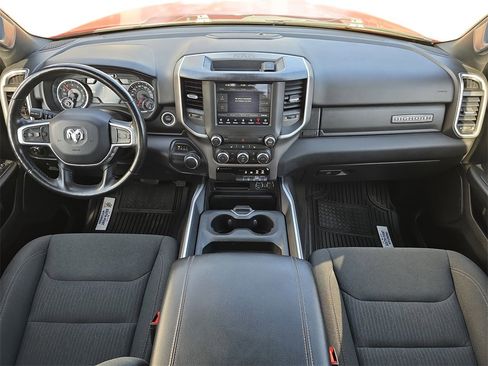 Used 2021 RAM 1500 Big Horn image 9