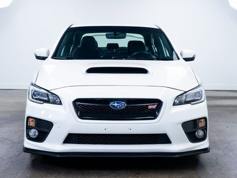 Used 2017 Subaru WRX STI image 2