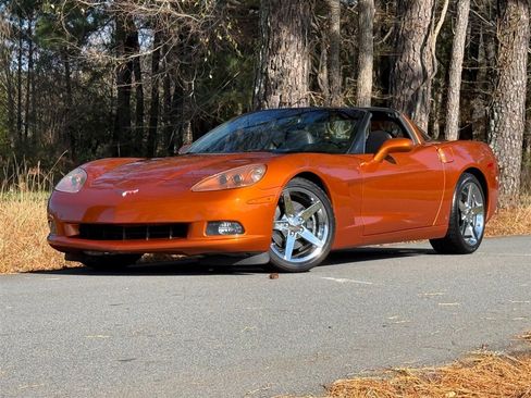 Used 2008 Chevrolet Corvette Coupe w/ Preferred Equipment Group RWD image 10