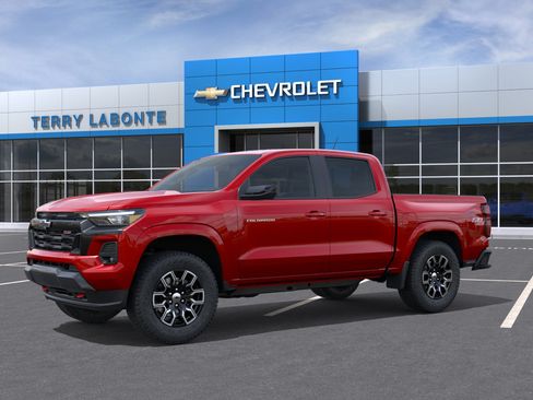 New 2026 Chevrolet Colorado Z71 w/ Z71 Convenience Package 2 AWD/4WD image 3
