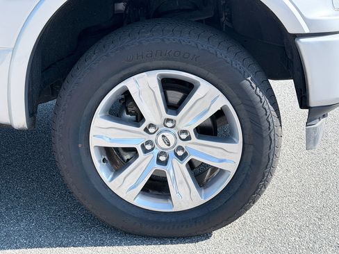 Used 2018 Ford F150 Platinum AWD/4WD image 37