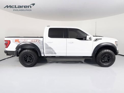 Used 2023 Ford F150 Raptor w/ Equipment Group 802A Raptor R AWD/4WD image 6