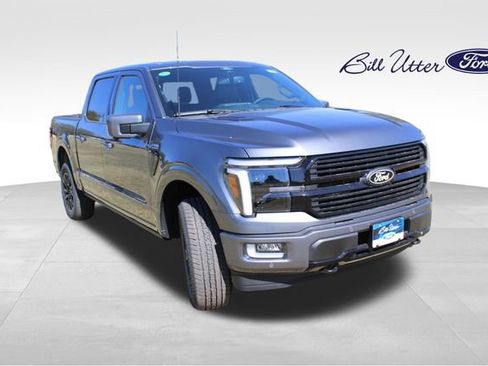 New 2025 Ford F150 Platinum w/ FX4 Off-Road Package image 2