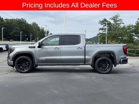 Used 2024 GMC Sierra 1500 Elevation AWD/4WD image 2