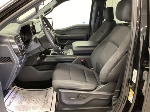 Used 2022 Ford F150 XLT w/ Equipment Group 302A High AWD/4WD image 16