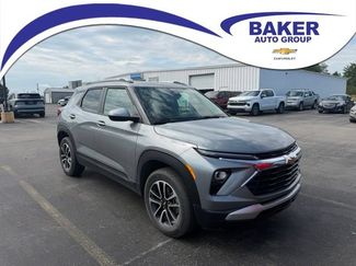 Used 2025 Chevrolet TrailBlazer LT AWD/4WD video 1