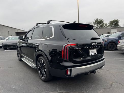 Certified 2024 Kia Telluride SX w/ Towing Package image 5