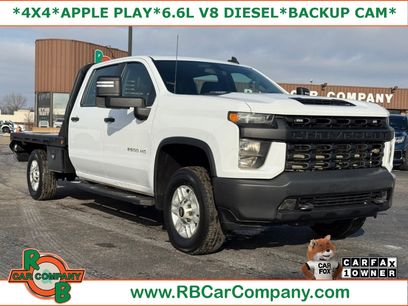Used 2022 Chevrolet Silverado 2500 W/T w/ WT Fleet Convenience Package