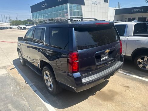 Used 2017 Chevrolet Tahoe LS w/ All-Season Package RWD image 4