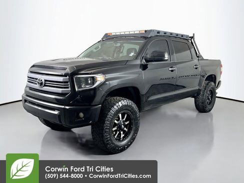 Used 2014 Toyota Tundra SR5 w/ TRD Off Road Package image 5