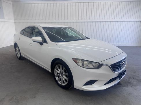 Used 2016 MAZDA MAZDA6 Sport FWD image 3
