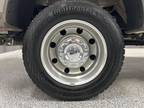 Used 2026 Ford F450 Platinum w/ Platinum Plus Package image 7