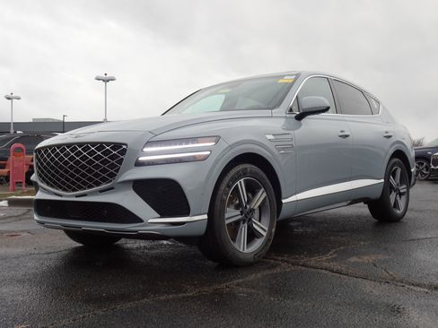 New 2026 Genesis GV80 3.5T image 22