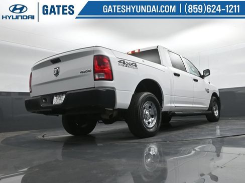 Used 2021 RAM 1500 Tradesman w/ Popular Equipment Group AWD/4WD image 34