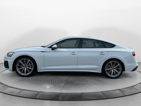 Used 2025 Audi A5 2.0T Premium Plus w/ Convenience Plus Package image 4