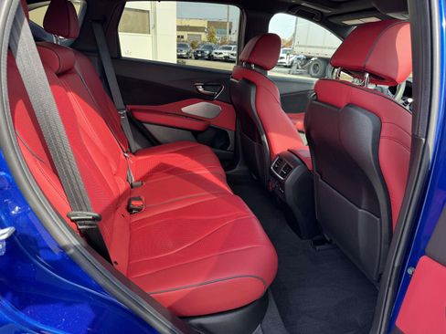 Certified 2025 Acura RDX AWD w/ A-Spec & Advance Pkg image 11