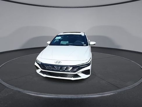 New 2025 Hyundai Elantra Limited w/ Cargo Package FWD image 3