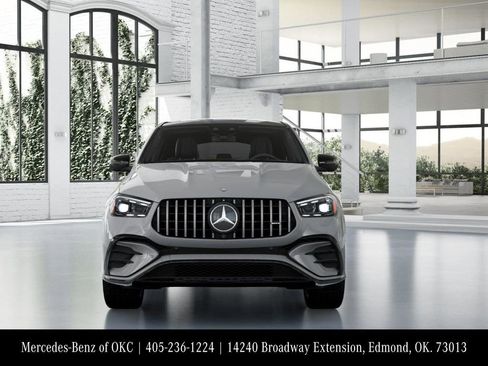 New 2026 Mercedes-Benz GLE 53 AMG 4MATIC Coupe image 7