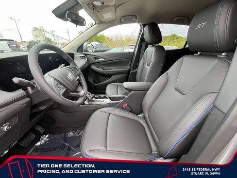 New 2026 Buick Encore GX Sport Touring w/ Advanced Technology Package FWD image 10