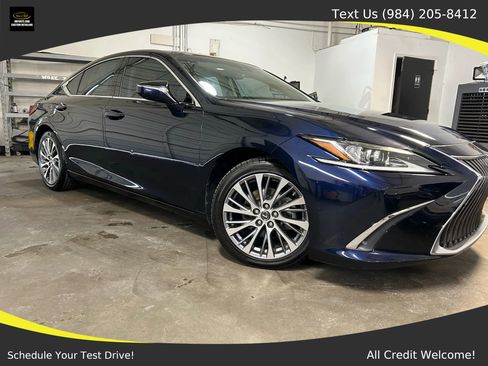 Used 2019 Lexus ES 350 w/ Accessory Package 2 image 1