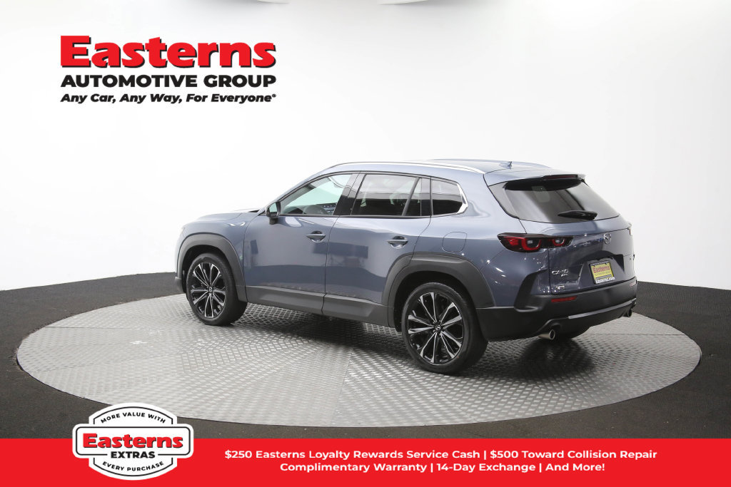 Used 2025 MAZDA CX-50 AWD 2.5 S w/ Premium Plus Pkg image 67
