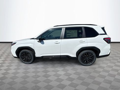 New 2026 Subaru Forester Sport AWD/4WD image 36