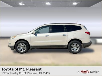 Used 2011 Chevrolet Traverse LT w/ Personal Connectivity Package