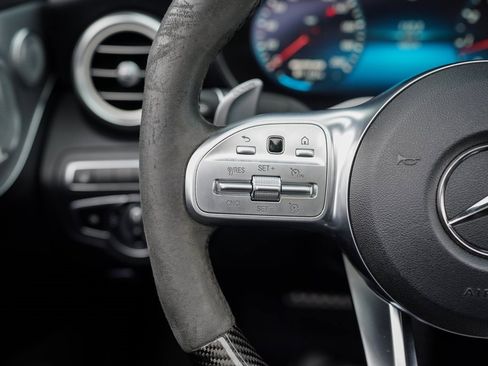 Used 2019 Mercedes-Benz C 63 AMG Cabriolet w/ Multimedia Package image 28