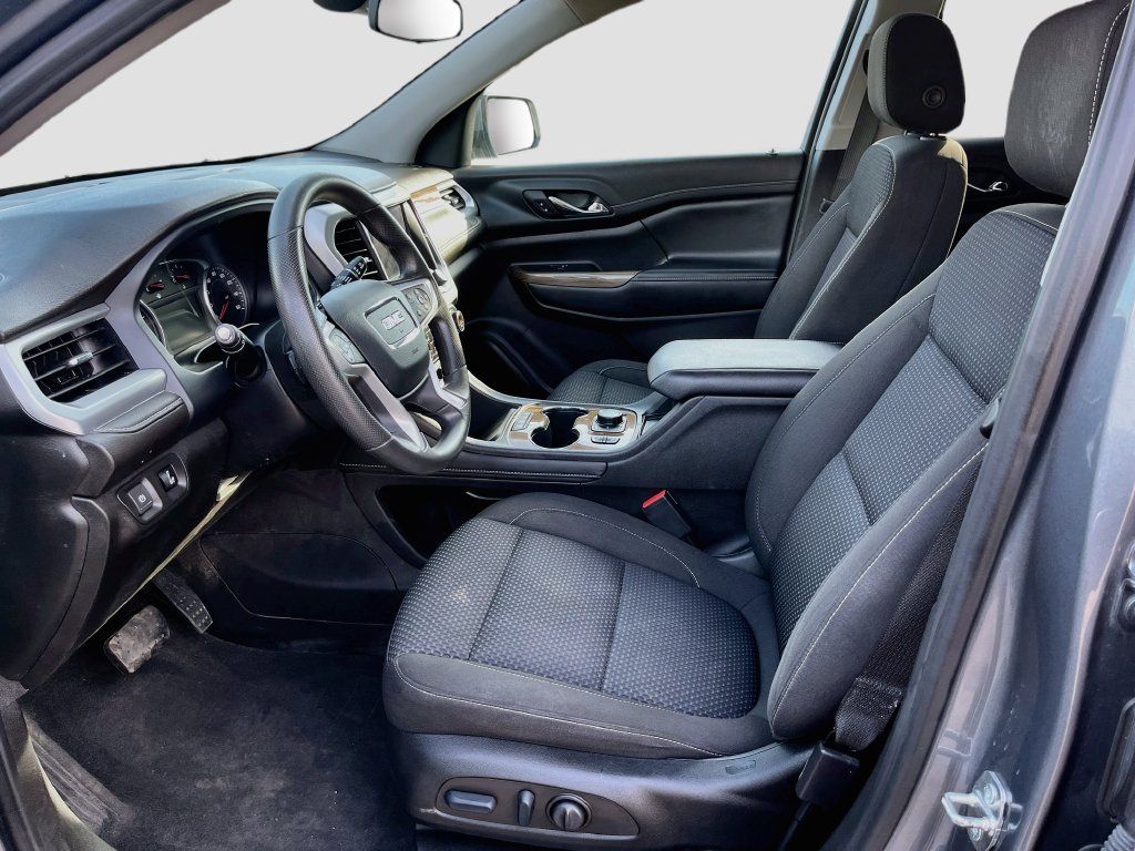 Used 2022 GMC Acadia SLE w/ Driver Convenience Package AWD/4WD image 22