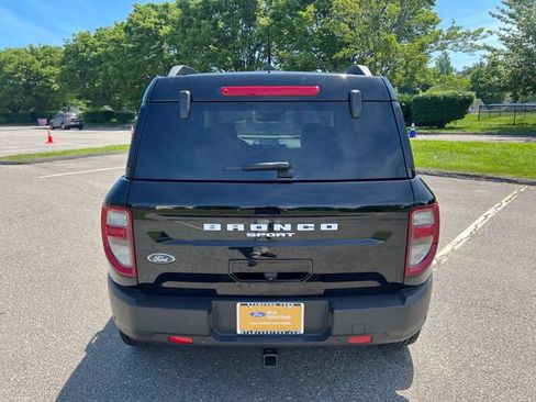 Certified 2022 Ford Bronco Sport Outer Banks w/ Tech Package AWD/4WD image 9