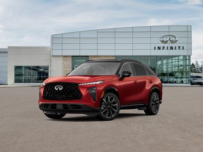 New 2027 INFINITI QX65 Autograph