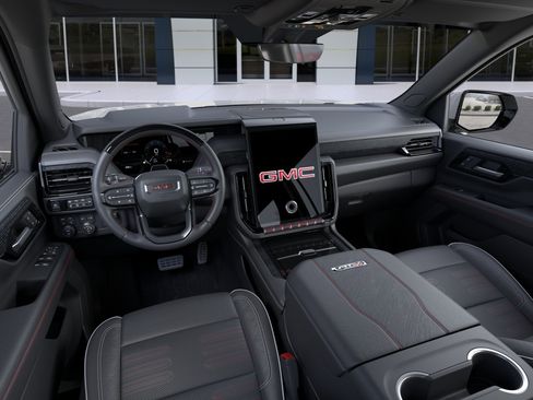 New 2026 GMC Yukon XL AT4 Ultimate w/ LPO, Floor Liner Package AWD/4WD image 41