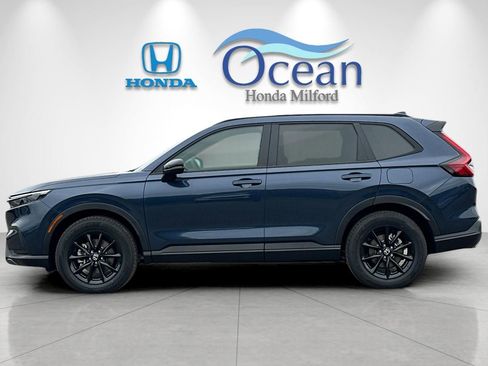 New 2026 Honda CR-V Sport image 2