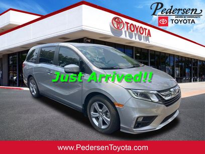 Used 2018 Honda Odyssey EX-L