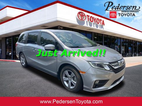 Used 2018 Honda Odyssey EX-L image 1
