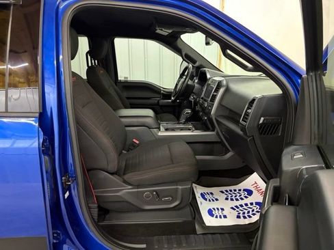 Used 2018 Ford F150 XLT w/ Equipment Group 302A Luxury AWD/4WD image 23
