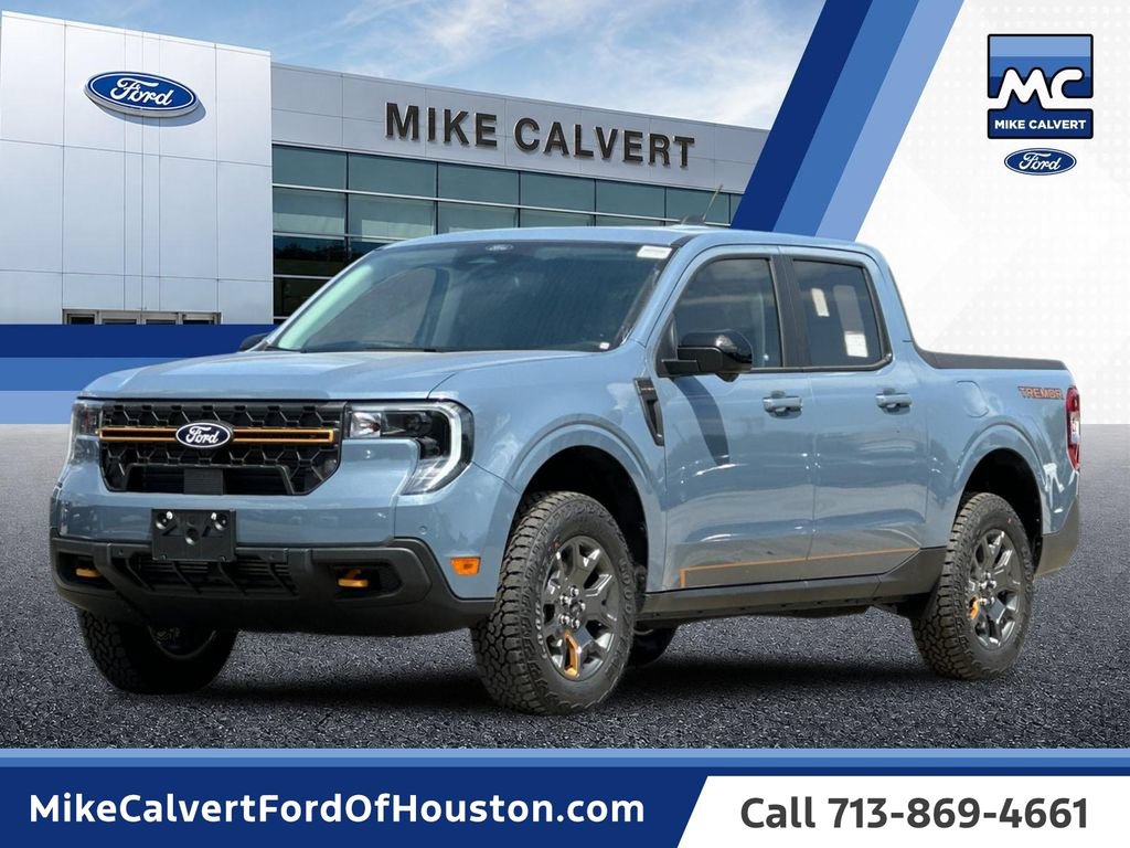 New 2026 Ford Maverick Tremor AWD/4WD image 1