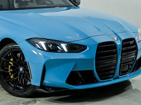 Used 2026 BMW M3 Competition AWD/4WD image 2