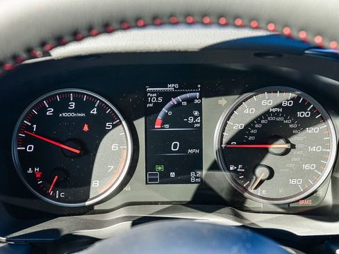 New 2025 Subaru WRX Premium image 24